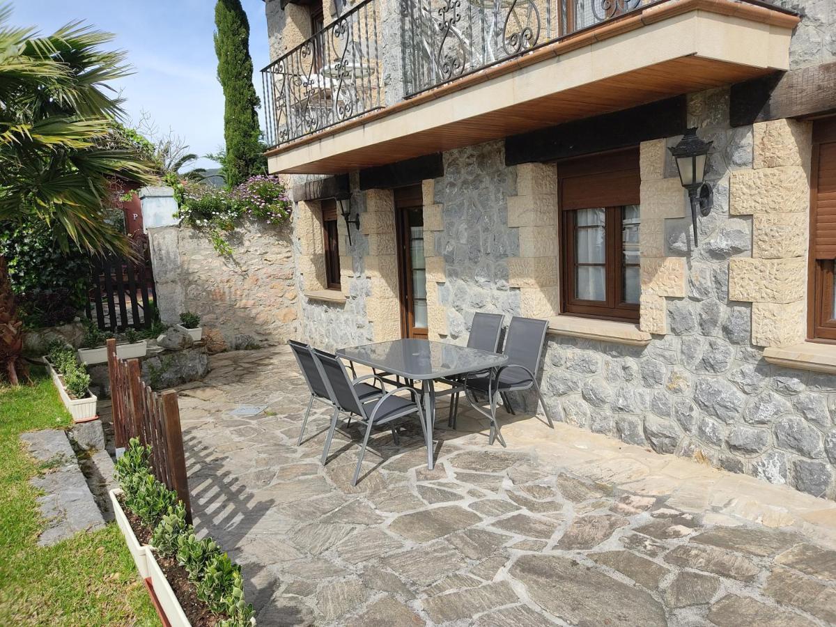 Apartament La Casona Del Carmen Noja Zewnętrze zdjęcie