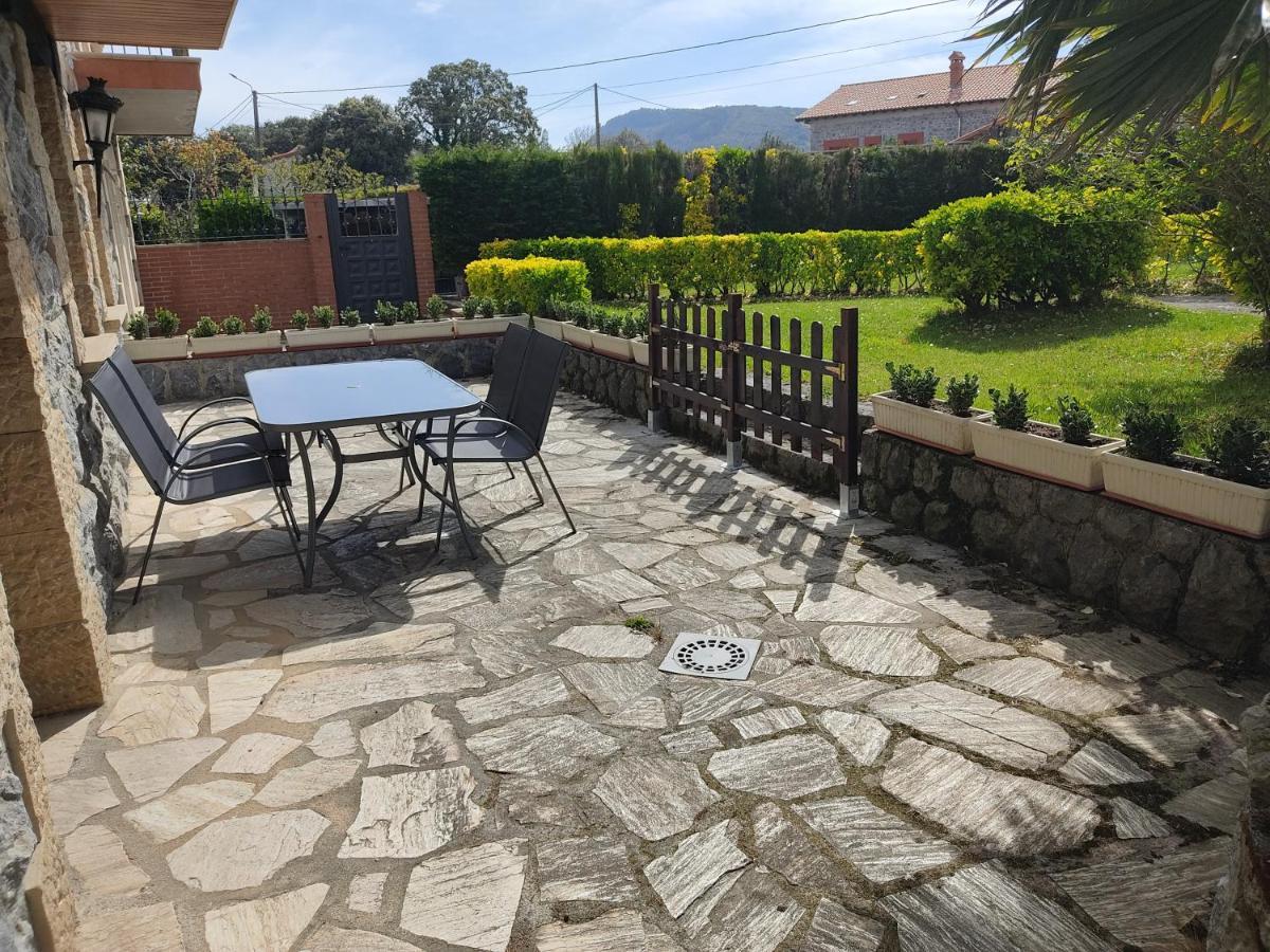 Apartament La Casona Del Carmen Noja Zewnętrze zdjęcie
