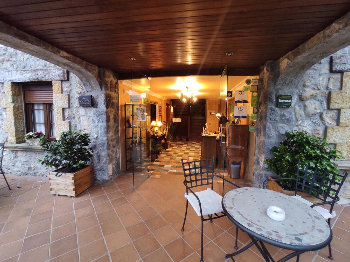 Apartament La Casona Del Carmen Noja Zewnętrze zdjęcie
