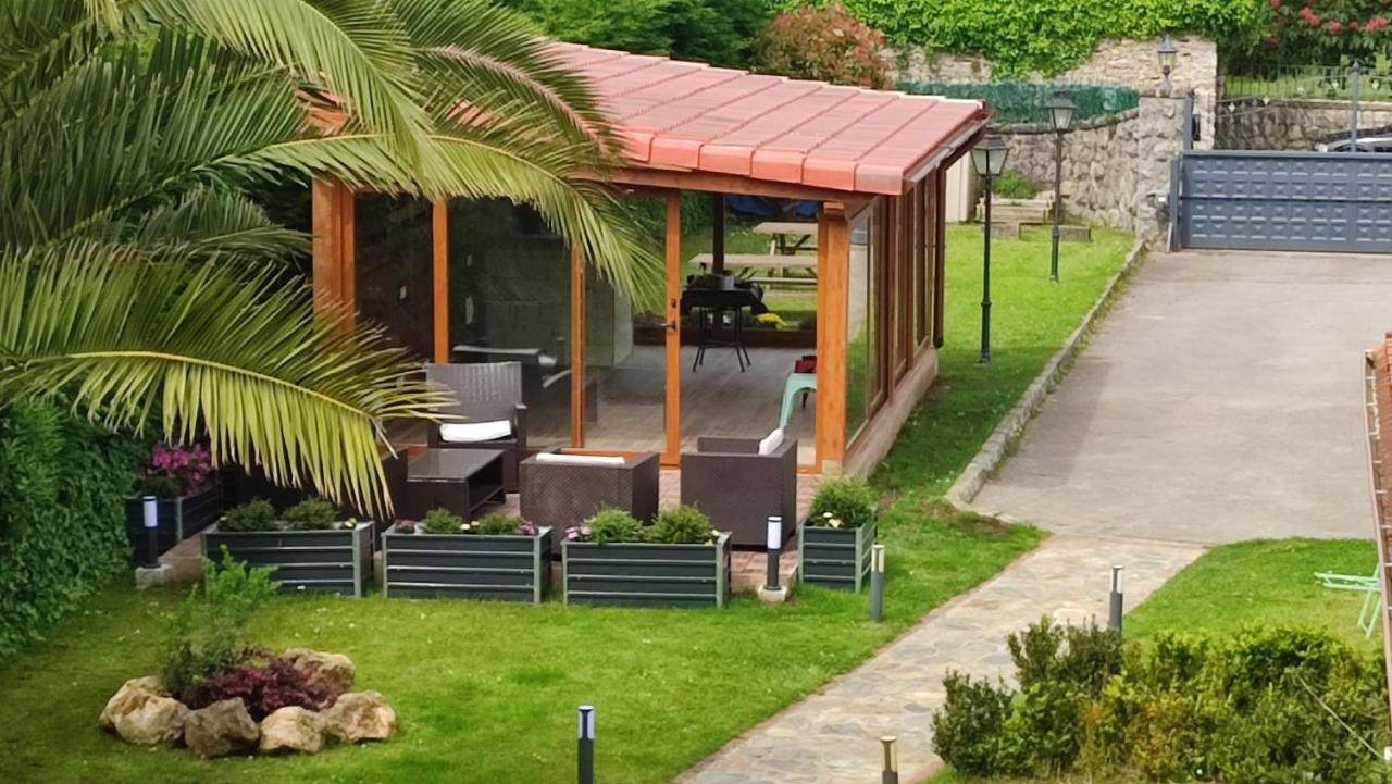 Apartament La Casona Del Carmen Noja Zewnętrze zdjęcie