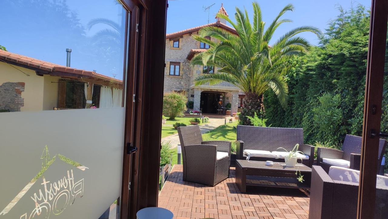 Apartament La Casona Del Carmen Noja Zewnętrze zdjęcie
