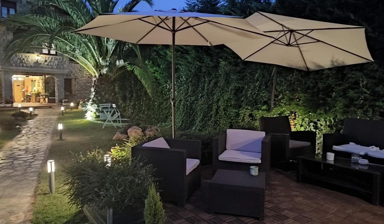 Apartament La Casona Del Carmen Noja Zewnętrze zdjęcie
