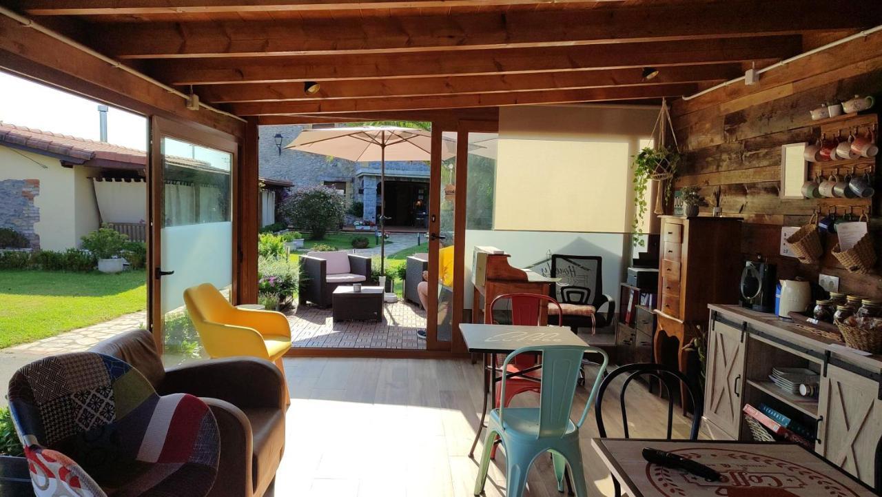 Apartament La Casona Del Carmen Noja Zewnętrze zdjęcie