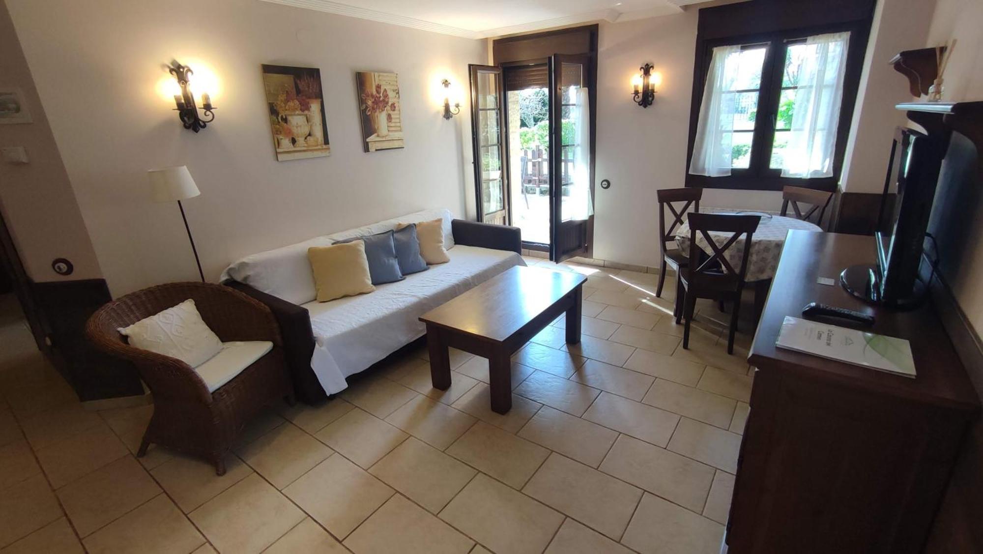 Apartament La Casona Del Carmen Noja Zewnętrze zdjęcie