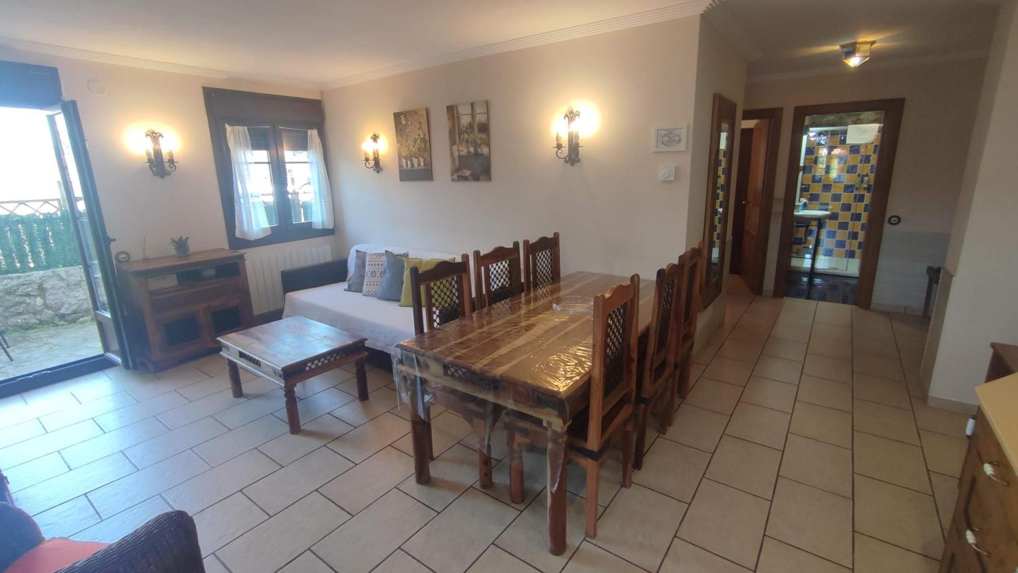Apartament La Casona Del Carmen Noja Zewnętrze zdjęcie