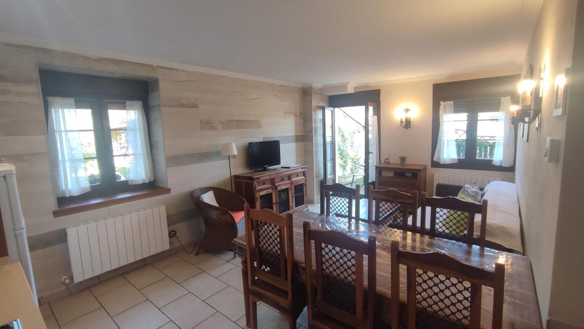 Apartament La Casona Del Carmen Noja Zewnętrze zdjęcie