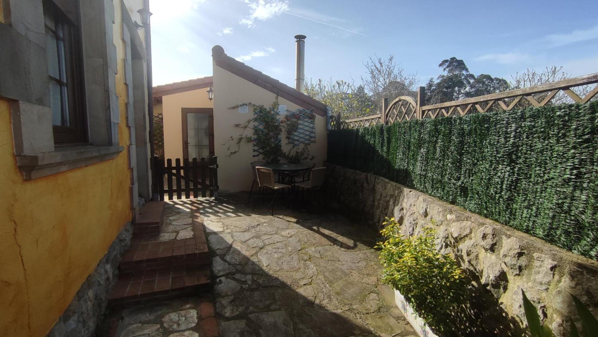 Apartament La Casona Del Carmen Noja Zewnętrze zdjęcie
