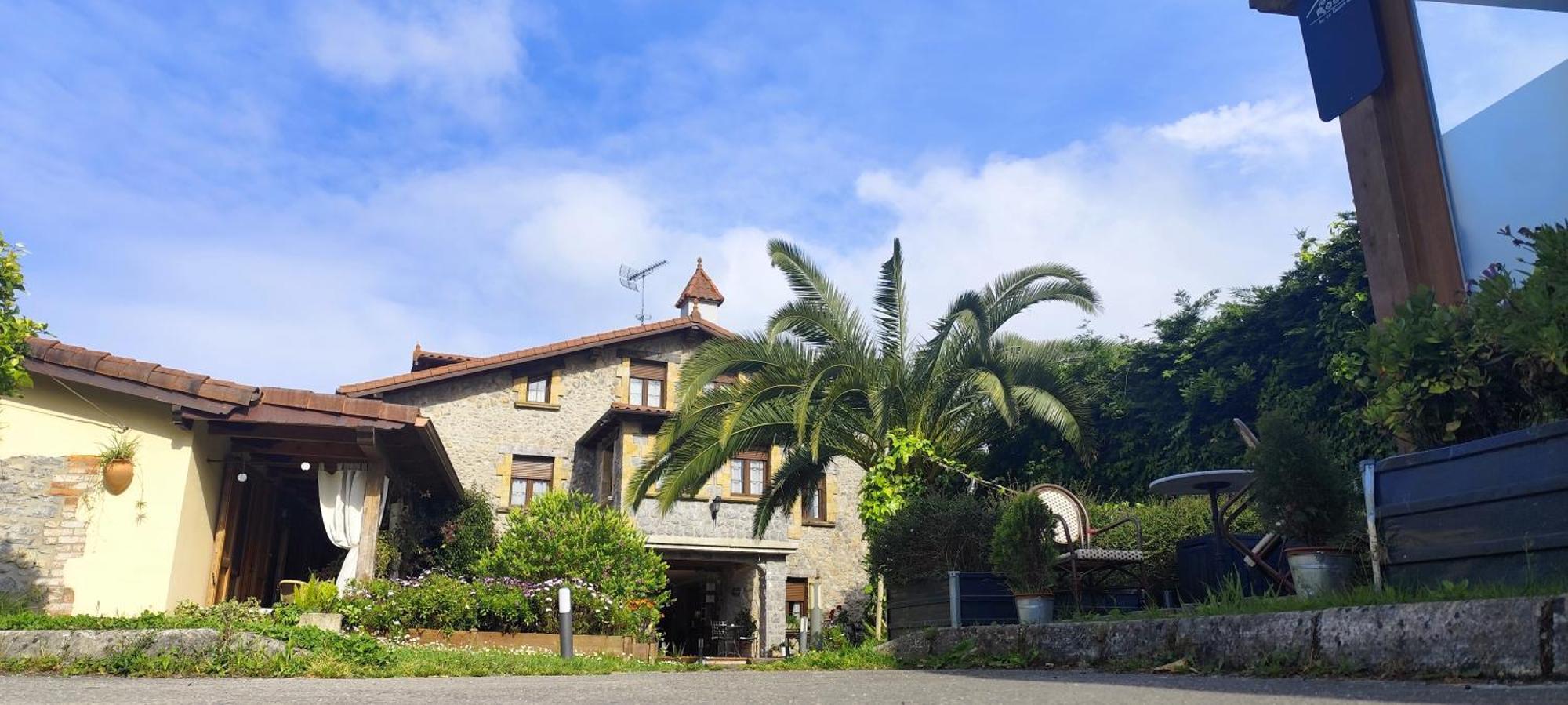 Apartament La Casona Del Carmen Noja Zewnętrze zdjęcie