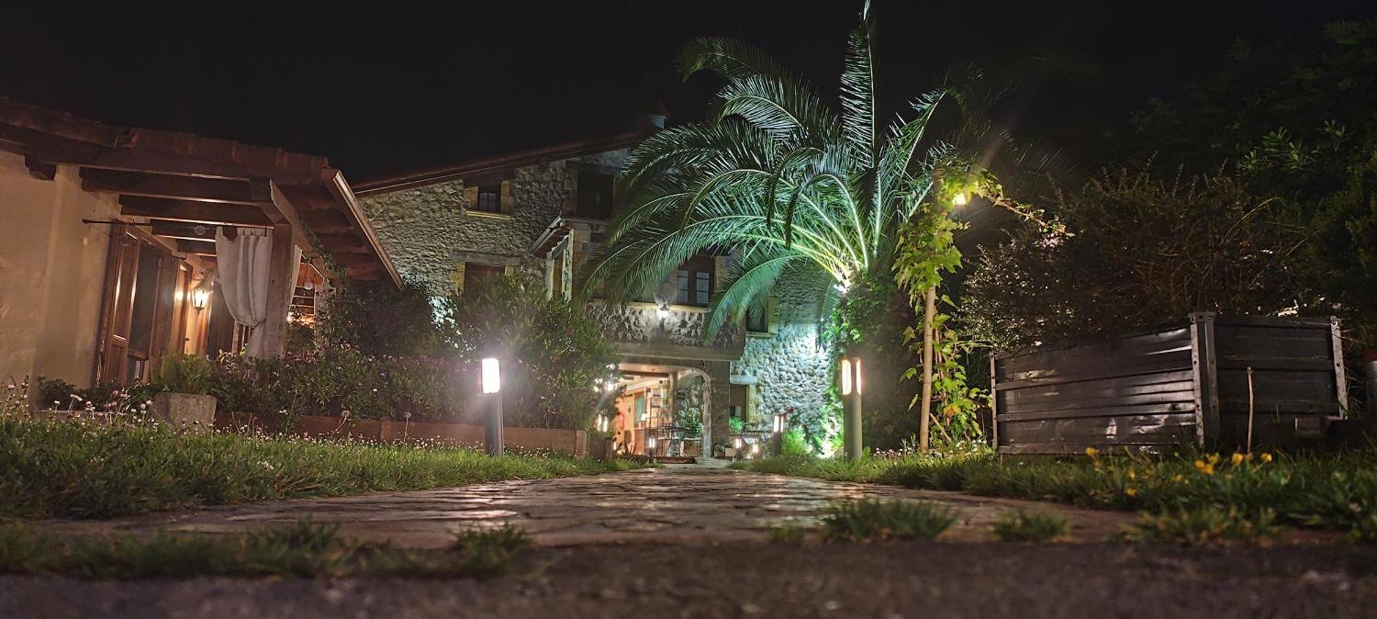 Apartament La Casona Del Carmen Noja Zewnętrze zdjęcie