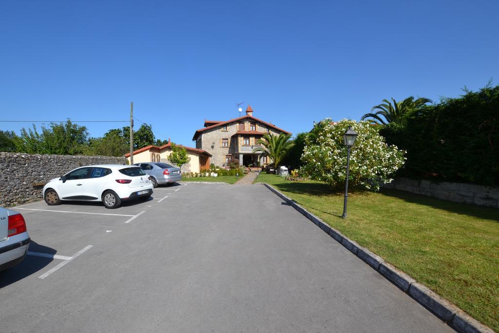 Apartament La Casona Del Carmen Noja Zewnętrze zdjęcie