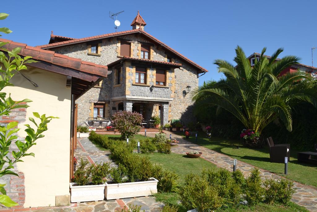 Apartament La Casona Del Carmen Noja Zewnętrze zdjęcie
