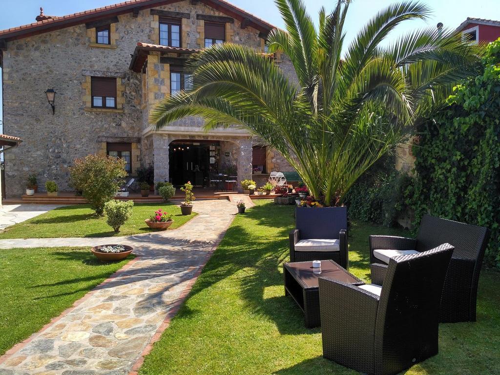Apartament La Casona Del Carmen Noja Zewnętrze zdjęcie