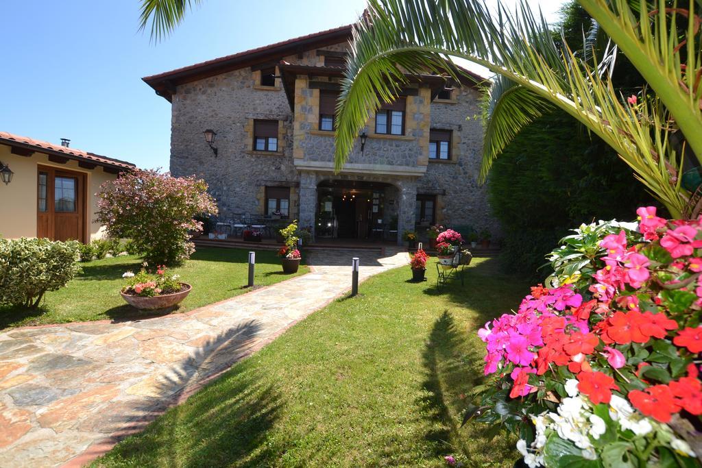 Apartament La Casona Del Carmen Noja Zewnętrze zdjęcie