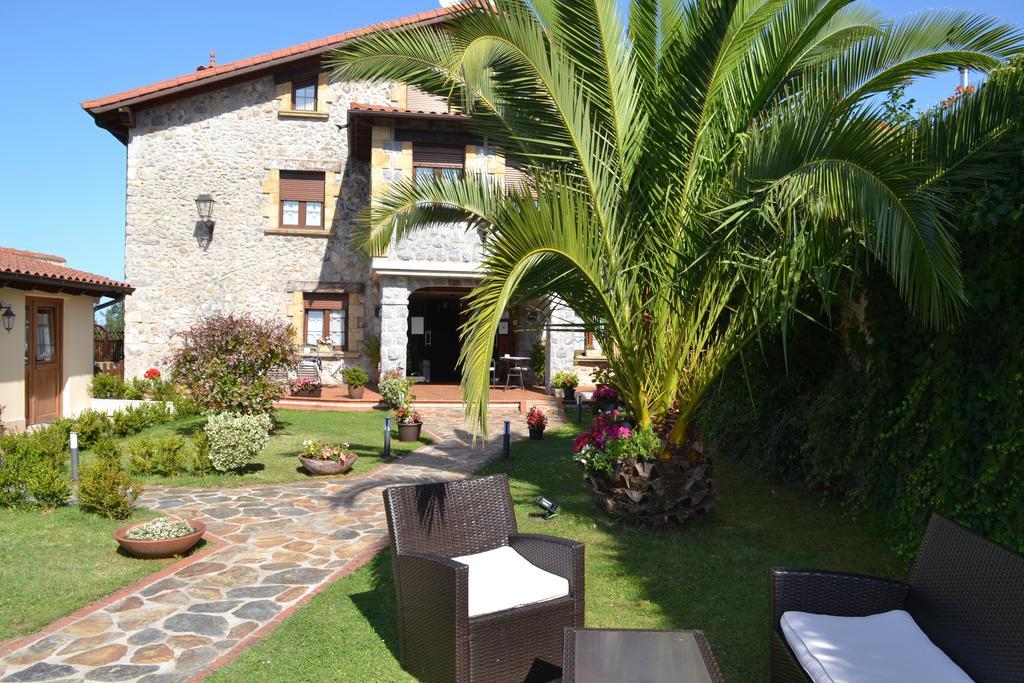 Apartament La Casona Del Carmen Noja Zewnętrze zdjęcie