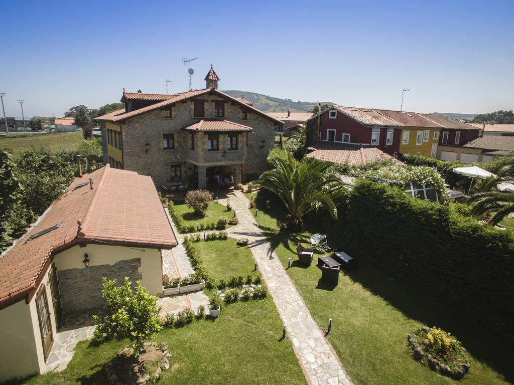 Apartament La Casona Del Carmen Noja Zewnętrze zdjęcie