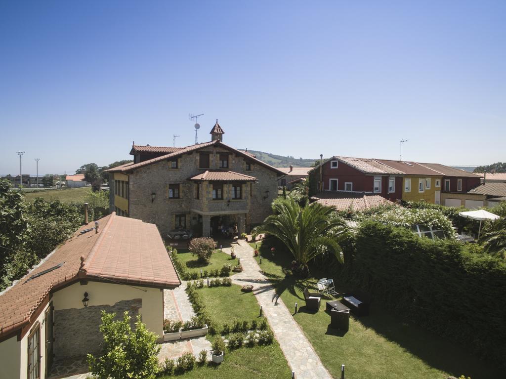 Apartament La Casona Del Carmen Noja Zewnętrze zdjęcie