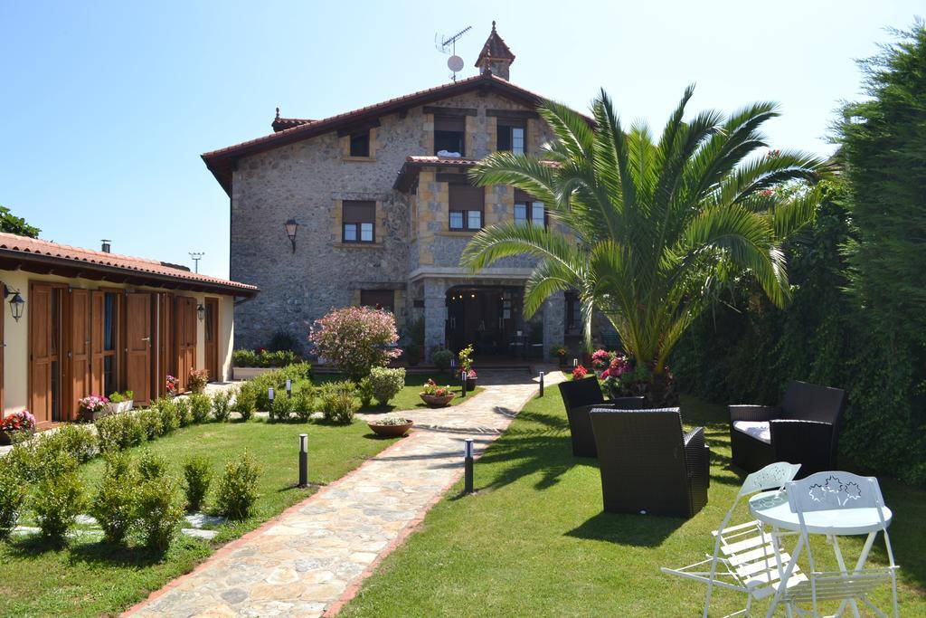 Apartament La Casona Del Carmen Noja Zewnętrze zdjęcie