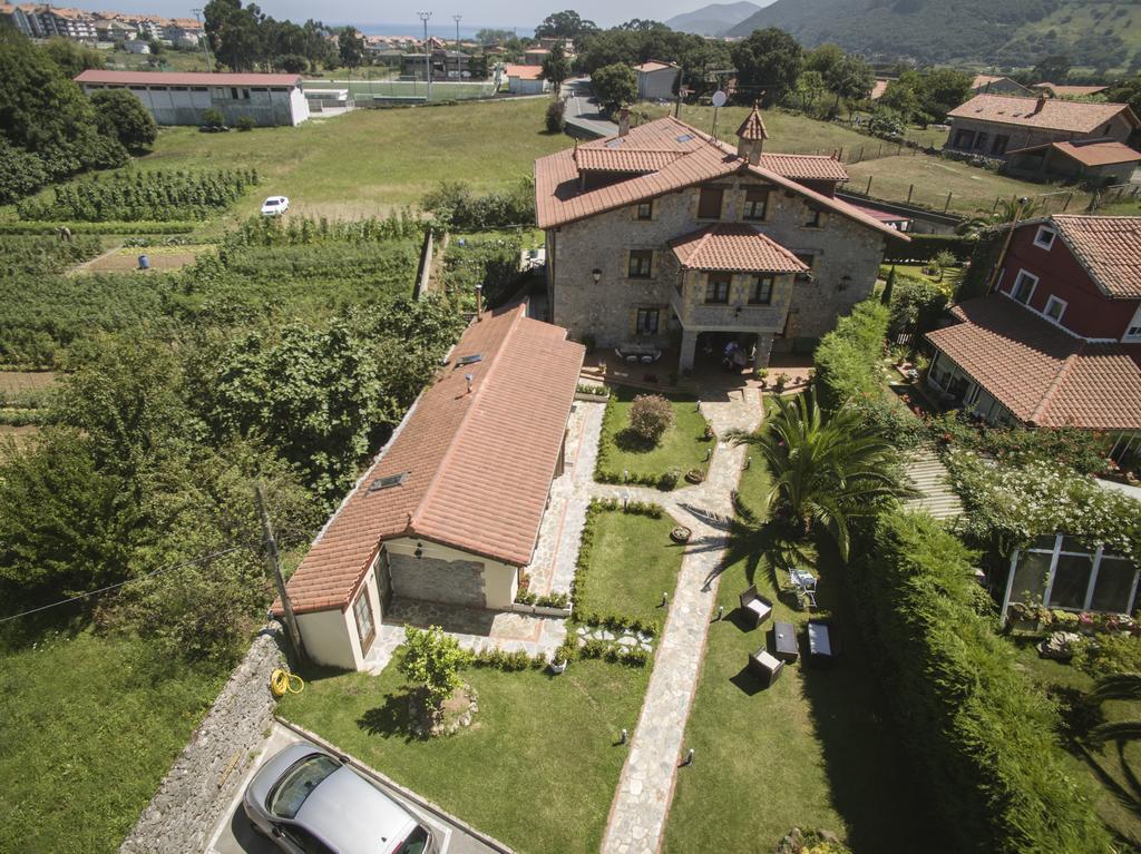 Apartament La Casona Del Carmen Noja Zewnętrze zdjęcie