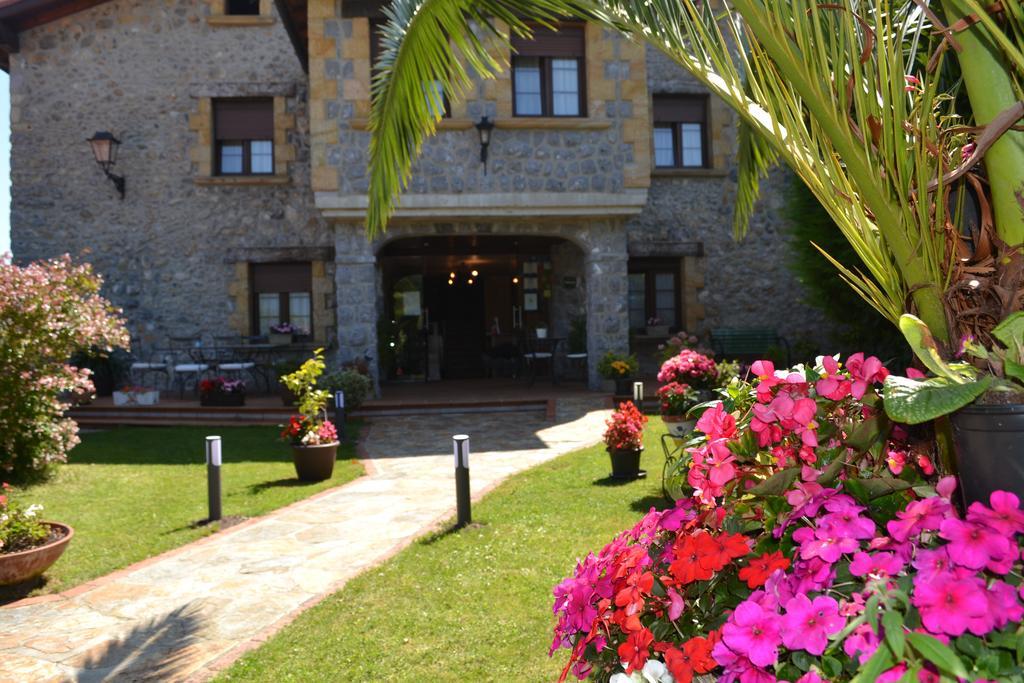 Apartament La Casona Del Carmen Noja Zewnętrze zdjęcie