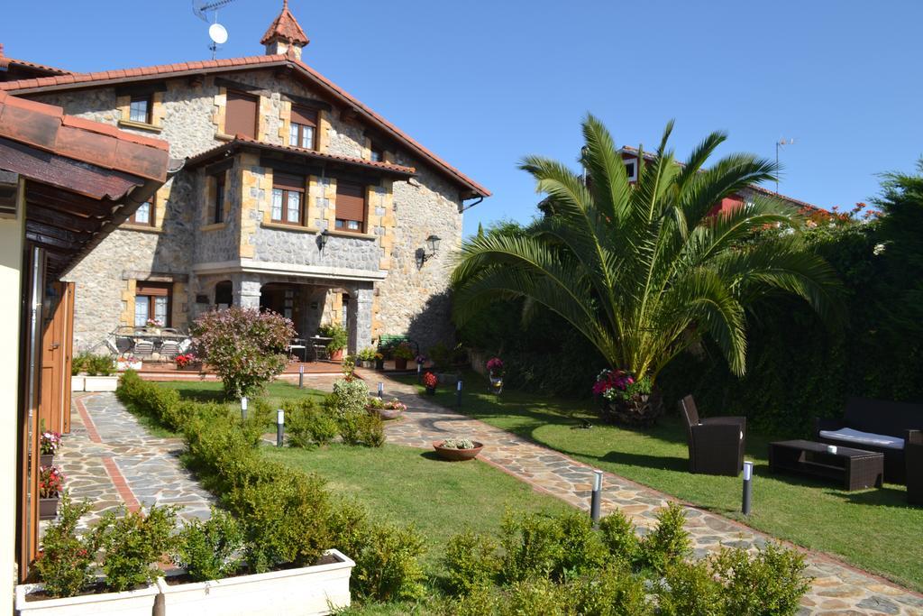 Apartament La Casona Del Carmen Noja Zewnętrze zdjęcie