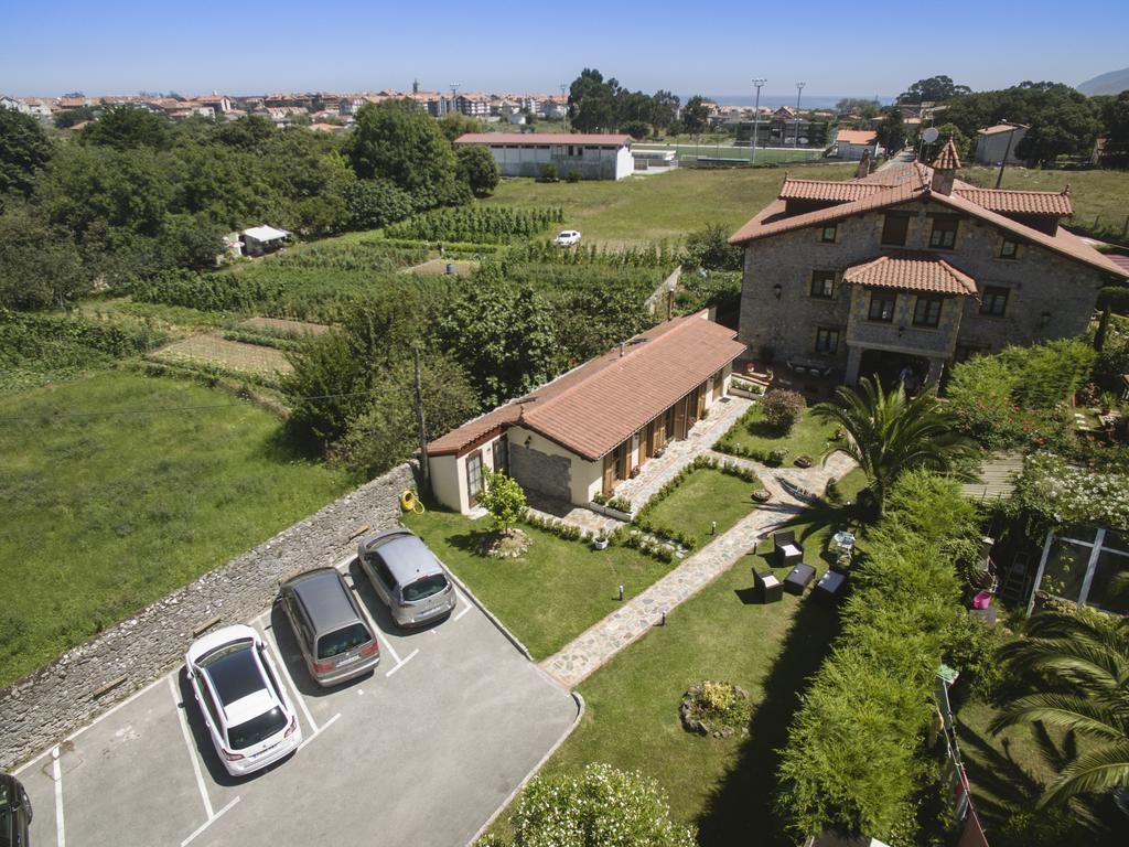Apartament La Casona Del Carmen Noja Zewnętrze zdjęcie