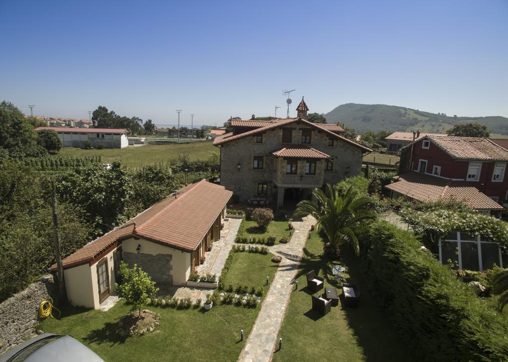 Apartament La Casona Del Carmen Noja Zewnętrze zdjęcie