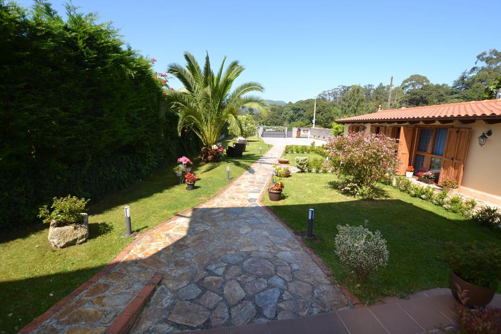Apartament La Casona Del Carmen Noja Zewnętrze zdjęcie