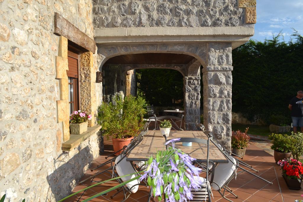 Apartament La Casona Del Carmen Noja Zewnętrze zdjęcie