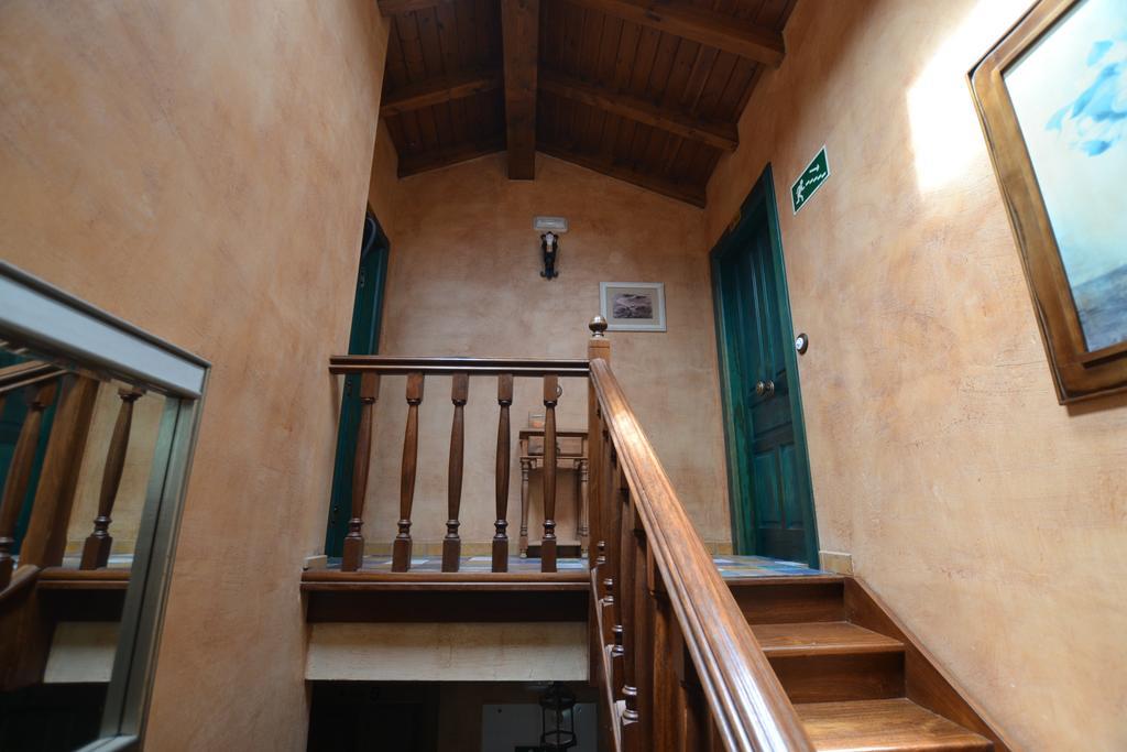 Apartament La Casona Del Carmen Noja Zewnętrze zdjęcie