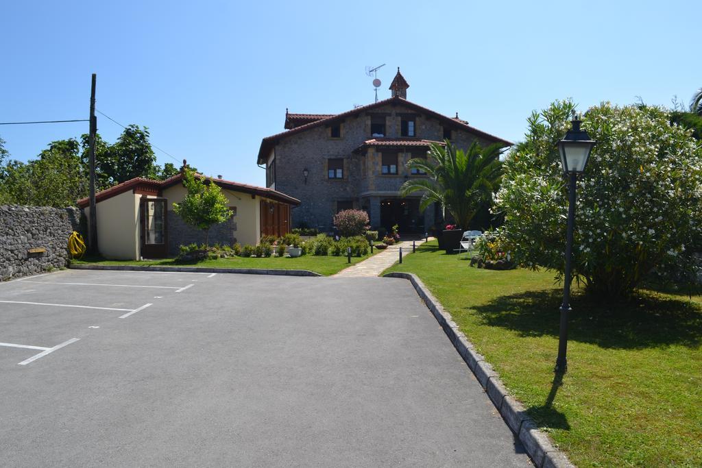 Apartament La Casona Del Carmen Noja Zewnętrze zdjęcie