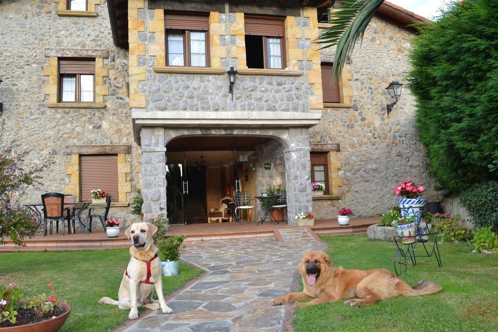 Apartament La Casona Del Carmen Noja Zewnętrze zdjęcie